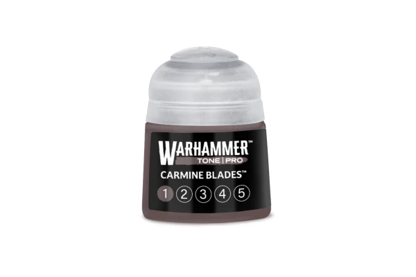 Tone Pro: Carmine Blades - 1