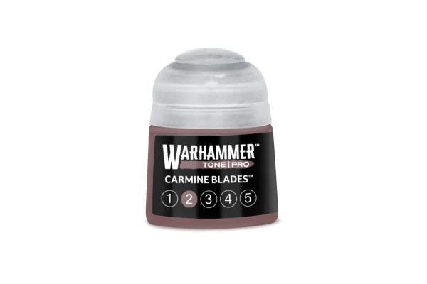 Tone Pro: Carmine Blades - 2