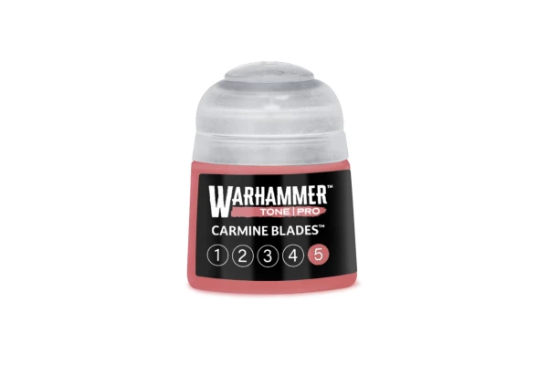 Tone Pro: Carmine Blades - 5