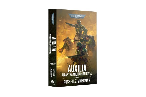 Astra Militarum: Auxilia (Pb)
