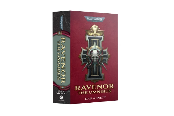 Ravenor: The Omnibus (Pb)