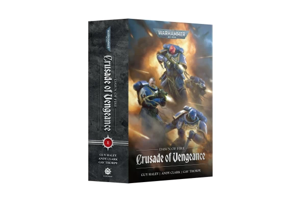 Dawn Of Fire: Crusade Of Vengeance