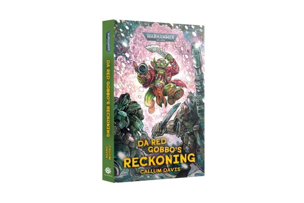 Da Red Gobbo's Reckoning (Hb)