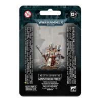 Adepta Sororitas: Ministorum Priest ---- Webstore Exclusive Adepta Sororitas: Ministorum Priest ---- Webstore Exclusive