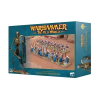 Tomb Kings Of Khemri: Skeleton Warriors ---- Webstore Exclusive