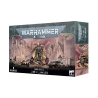 Dark Angels Lion El'johnson Dark Angels Lion El'johnson