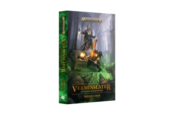 Gotrek Gurnisson: Verminslayer (Pb)