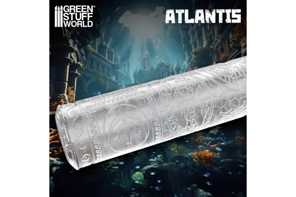 Rolling Pin Atlantis