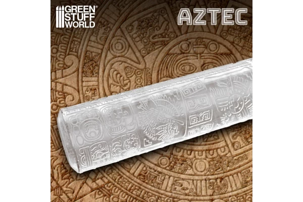 Rolling Pin Aztec
