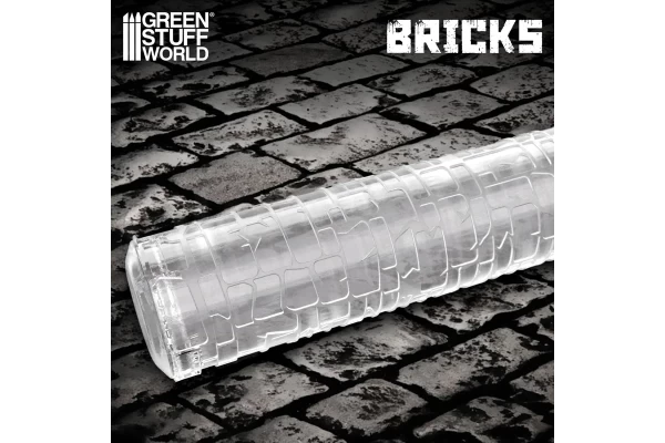 Rolling Pin Bricks