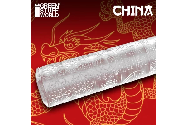 Rolling Pin Chinese