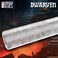 Rolling Pin Dwarven Rolling Pin Dwarven