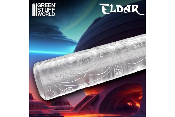Rolling Pin Eldar