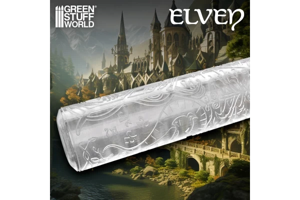 Rolling Pin Elven