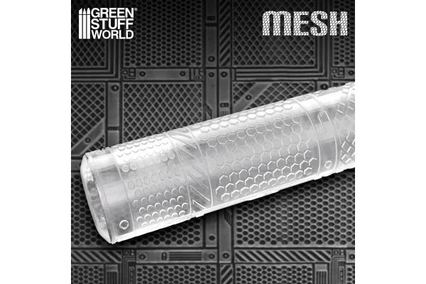 Rolling Pin Mesh