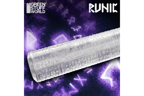 Rolling Pin Runic