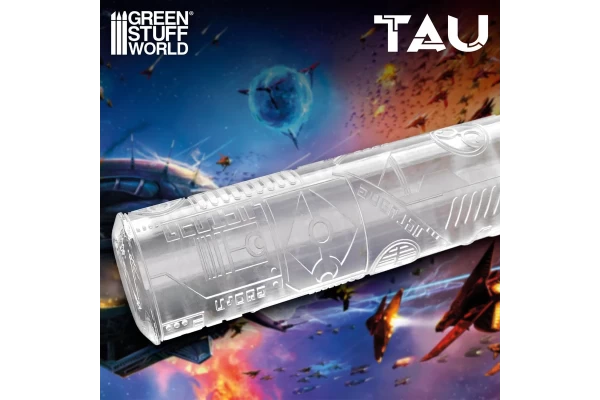 Rolling Pin Tau