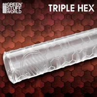 Rolling Pin Triplehex Rolling Pin Triplehex