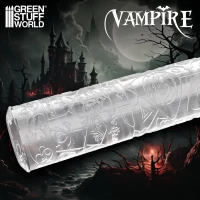 Rolling Pin Vampire Rolling Pin Vampire