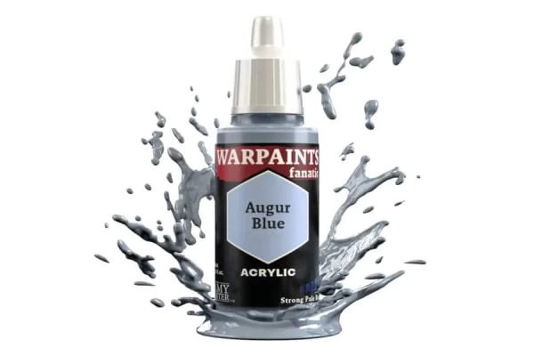 Warpaints Fanatic: Augur Blue