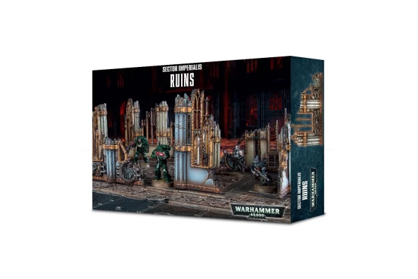 Sector Imperialis: Ruins ---- Webstore Exclusive