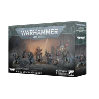 Astra Militarum: Krieg Command Squad Astra Militarum: Krieg Command Squad
