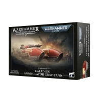 Custodes: Caladius Annihilator Grav-Tank Custodes: Caladius Annihilator Grav-Tank
