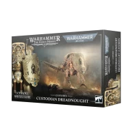 Custodes: Custodian Dreadnought Custodes: Custodian Dreadnought
