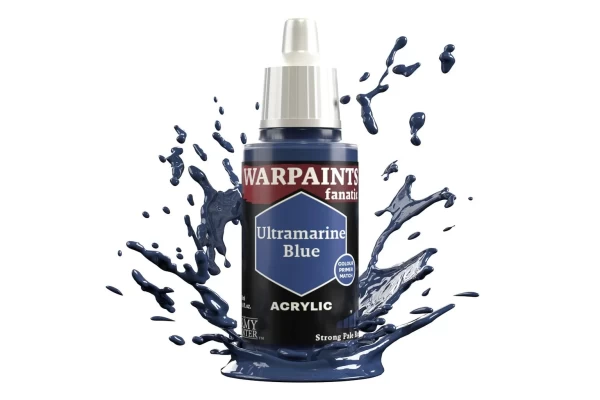 Warpaints Fanatic: Ultramarine Blue