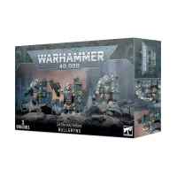 Astra Militarum: Bullgryns - Ogryns - Nork Beddog Astra Militarum: Bullgryns - Ogryns - Nork Beddog