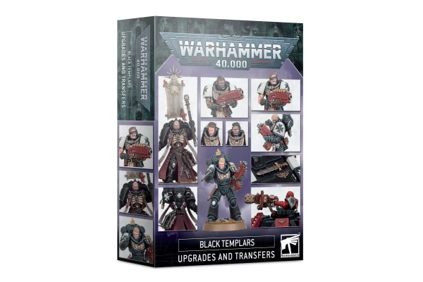 Black Templars: Upgrades And Transfers