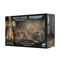 Custodes: Sentinel Guard Sodality Custodes: Sentinel Guard Sodality
