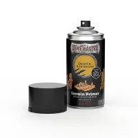 Gamemaster Terrain Primer: Desert  And  Arid Wastes
