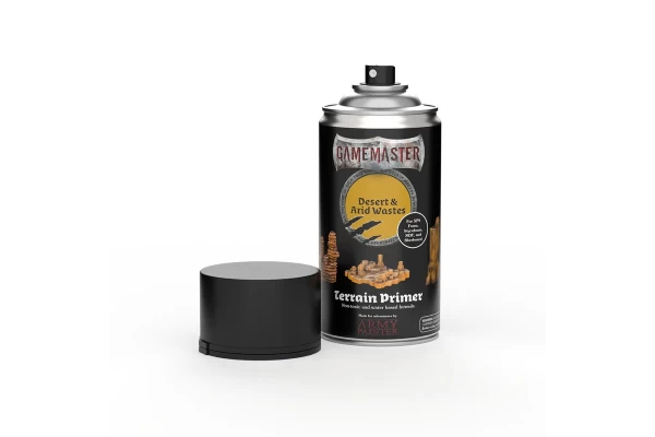 Gamemaster Terrain Primer: Desert  And  Arid Wastes