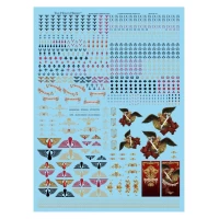 Blood Angels Legion Transfer Sheet ---- Webstore Exclusive Blood Angels Legion Transfer Sheet ---- Webstore Exclusive