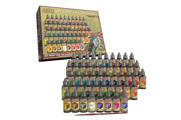 Speedpaint Mega Set 2.0