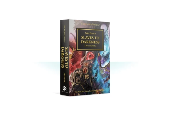 The Horus Heresy: Slaves To Darkness (Pb)