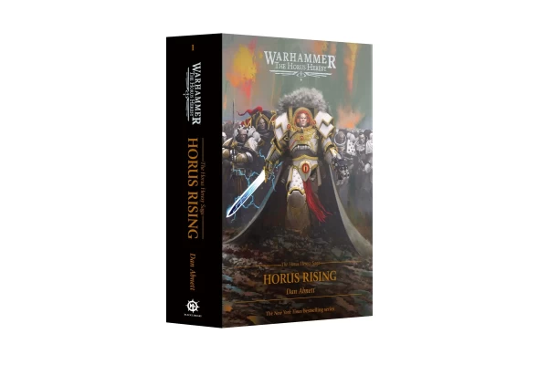 The Horus Heresy Saga: Horus Rising (Hb)