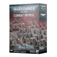Combat Patrol: Imperial Agents Combat Patrol: Imperial Agents
