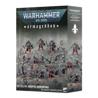 Armageddon Battalion: Adepta Sororitas --- Op = Op!!! Armageddon Battalion: Adepta Sororitas --- Op = Op!!!