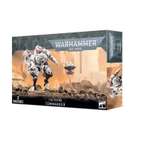 Tau: Commander Tau: Commander