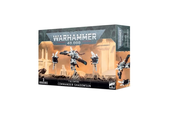 Tau: Commander Shadowsun