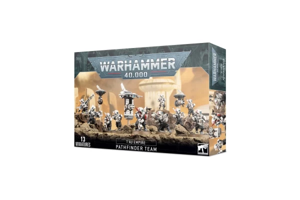Tau: Pathfinder Team