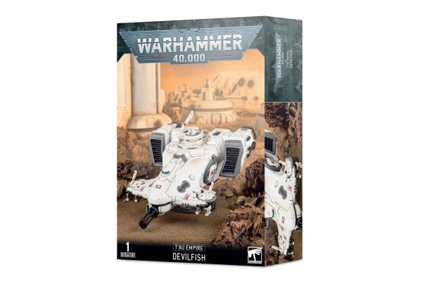 Tau: Ty7 Devilfish