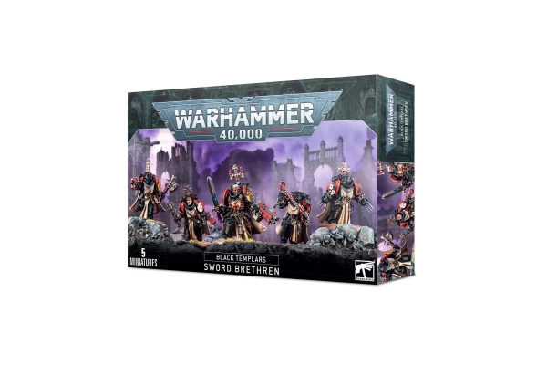 Black Templars: Sword Brethren