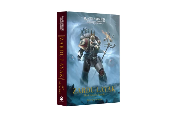 Zardu Layek The Crimson Apostle (Hb)