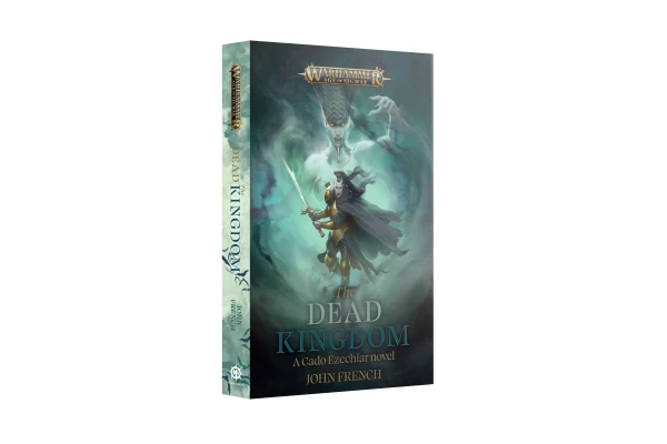 The Dead Kingdom (Pb)