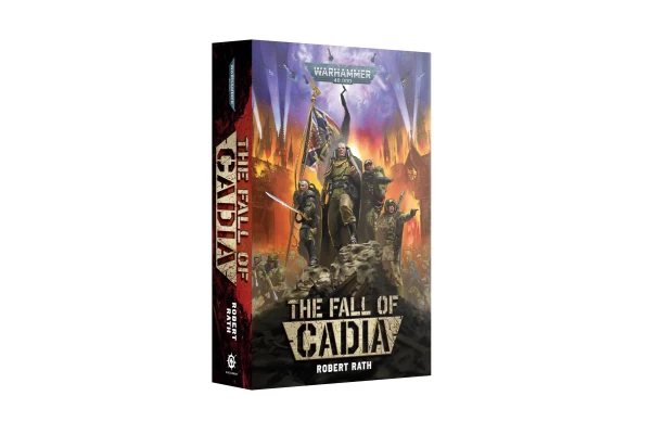 The Fall Of Cadia (Pb)