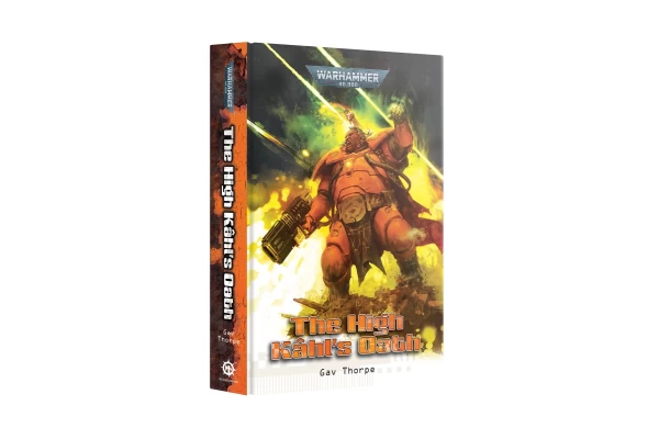 The High Kâhl's Oath (Pb)