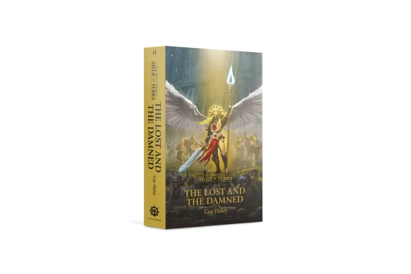 Siege Of Terra: The Lost And The Damned